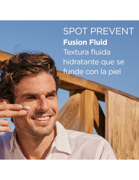 Foto Ultra 100 ISDIN Spot Prevent Fusion Fluid SPF 50+ 50 ml