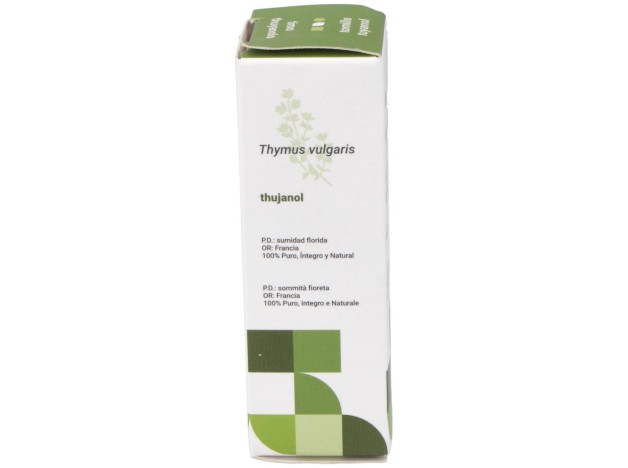 Tomillo Tuyanol Aceite Esencial Alimentario 5Ml.