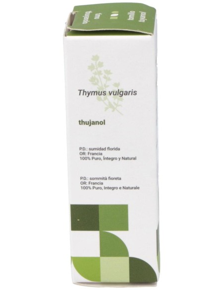 Tomillo Tuyanol Aceite Esencial Alimentario 5Ml.