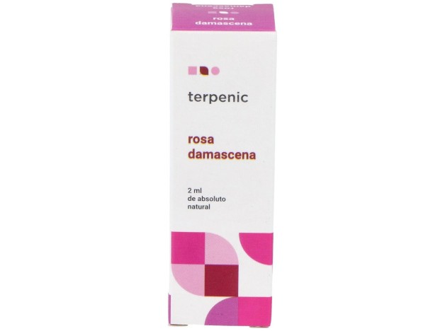 Terpenic Rosa Damascena Absoluto Aceites...