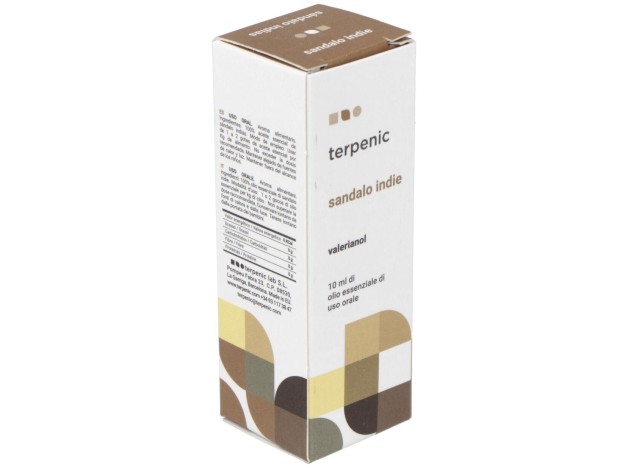 Sandalo Indias Bio 10Ml Aceite Esencial