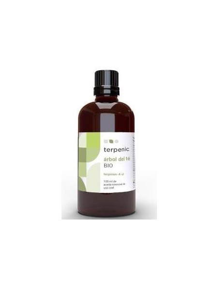 Arbol Del Te Aceite Esencial Bio 100Ml.