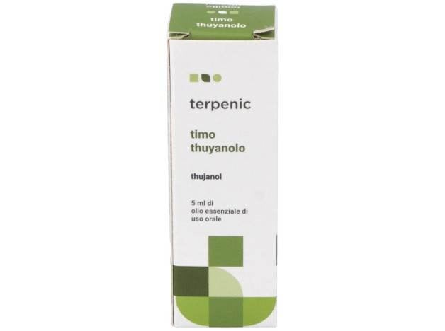 Tomillo Tuyanol Aceite Esencial Alimentario 5Ml.