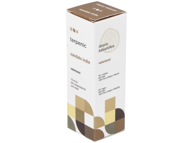 Sandalo Indias Bio 10Ml Aceite Esencial