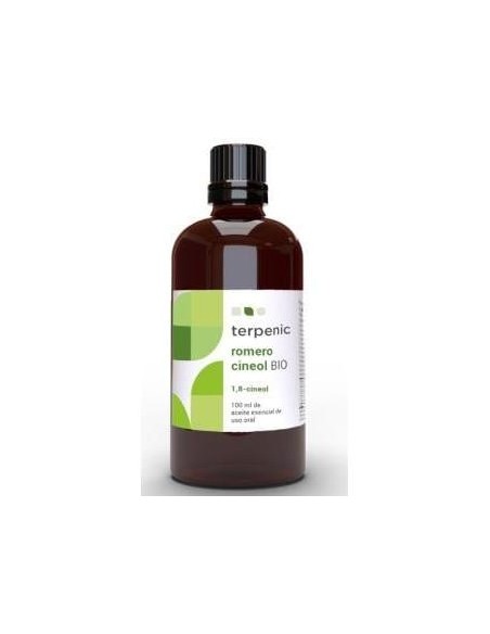 Terpenic Aceite Esencial Romero Cineol Bio 100Ml