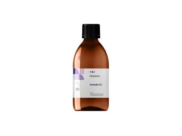 Agua De Lavanda Hidrolato Alimentario Bio 250Ml.