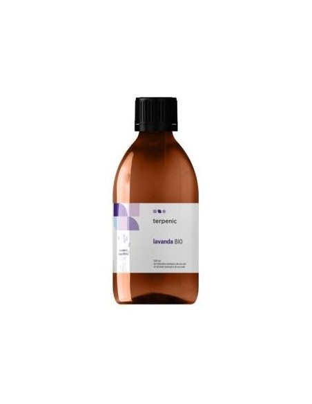 Agua De Lavanda Hidrolato Alimentario Bio 250Ml.