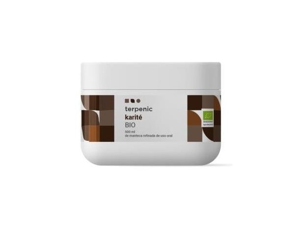 Terpenic Aceite Vegetal Manteca De Karité Bio...