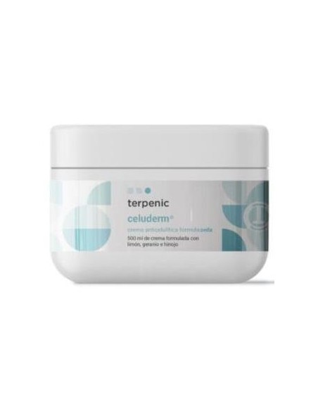 Celuderm Anticelulitica Crema 500Ml.