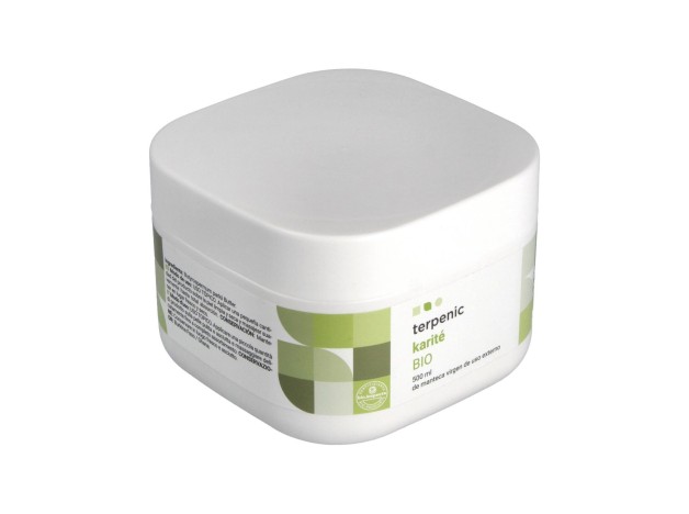 Manteca De Karite Virgen (Tp) Bio 500Ml.