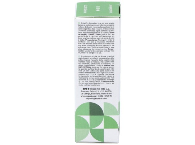 Cicatriderm Solucion Para Cicatrices 10Ml.