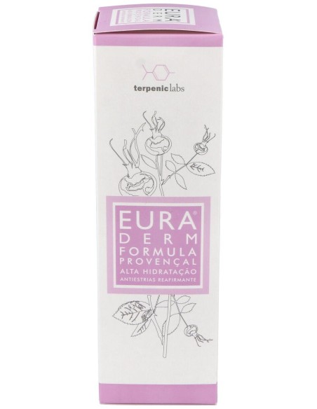 Terpenic Euraderm Crema Corporal Estrias 200Ml