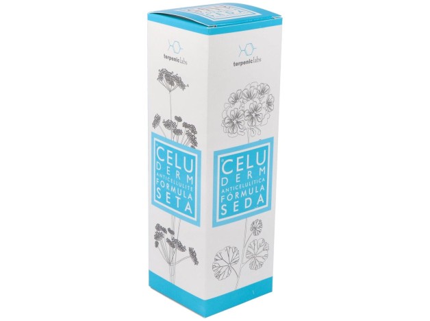 Celuderm Crema Anticelulitica Formula Seda 200Ml.