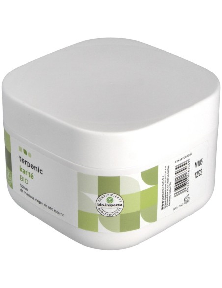 Manteca De Karite Virgen (Tp) Bio 500Ml.