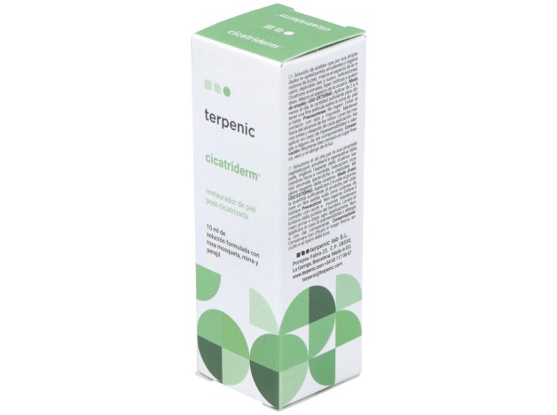 Cicatriderm Solucion Para Cicatrices 10Ml.