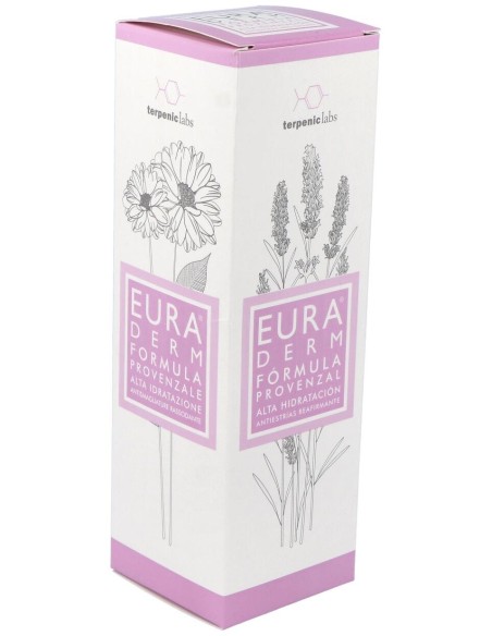 Terpenic Euraderm Crema Corporal Estrias 200Ml