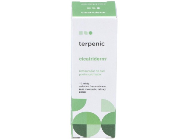 Cicatriderm Solucion Para Cicatrices 10Ml.