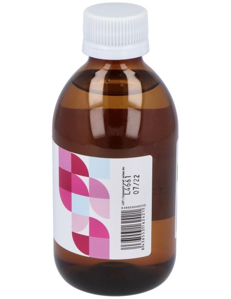 Agua De Rosa Hidrolato Alimentario Bio 250Ml.