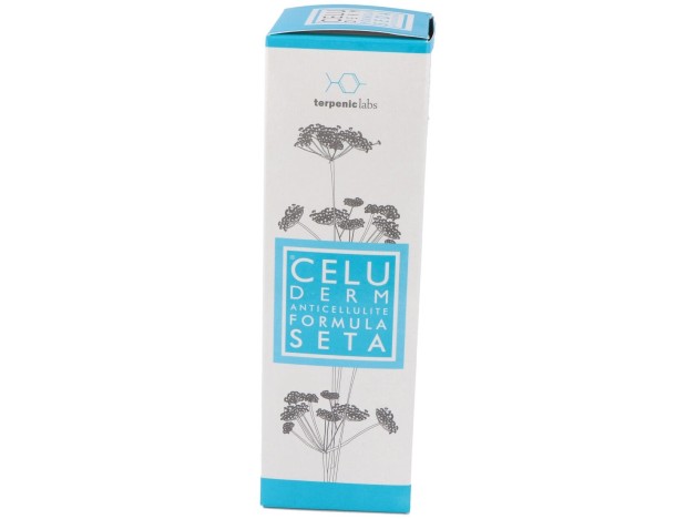 Celuderm Crema Anticelulitica Formula Seda 200Ml.