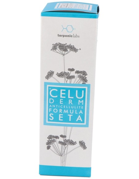 Celuderm Crema Anticelulitica Formula Seda 200Ml.
