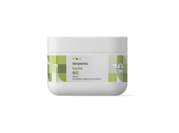 Manteca De Karite Virgen (Tp) Bio 500Ml.