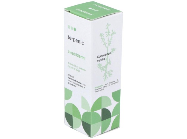 Cicatriderm Solucion Para Cicatrices 10Ml.