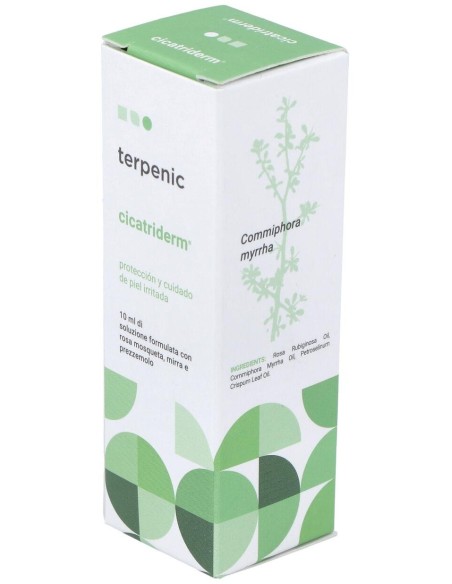 Cicatriderm Solucion Para Cicatrices 10Ml.