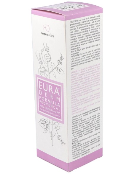 Terpenic Euraderm Crema Corporal Estrias 200Ml