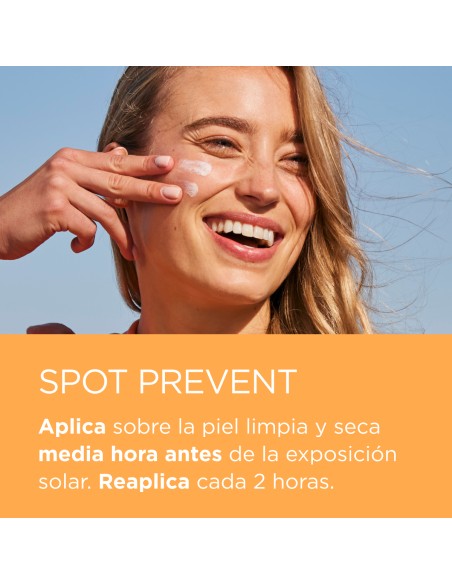 Foto Ultra 100 ISDIN Spot Prevent Fusion Fluid SPF 50+ 50 ml