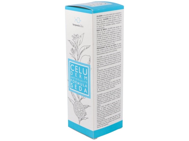 Celuderm Crema Anticelulitica Formula Seda 200Ml.