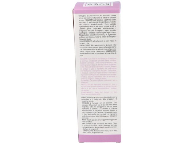 Terpenic Euraderm Crema Corporal Estrias 200Ml