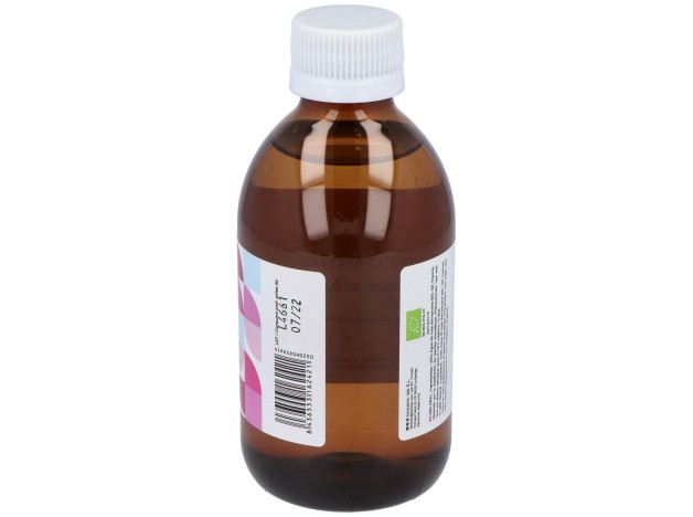 Agua De Rosa Hidrolato Alimentario Bio 250Ml.