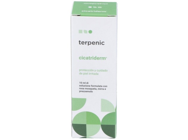 Cicatriderm Solucion Para Cicatrices 10Ml.