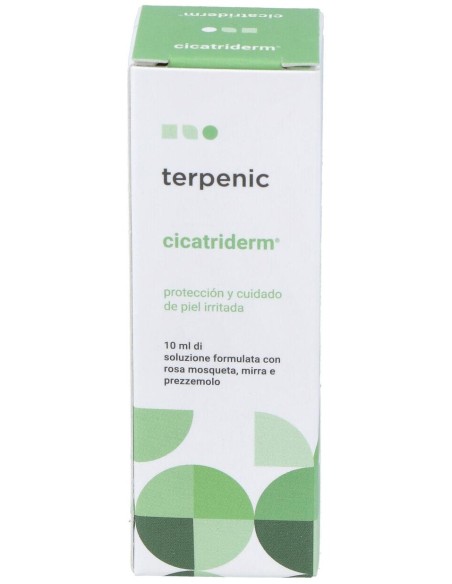 Cicatriderm Solucion Para Cicatrices 10Ml.