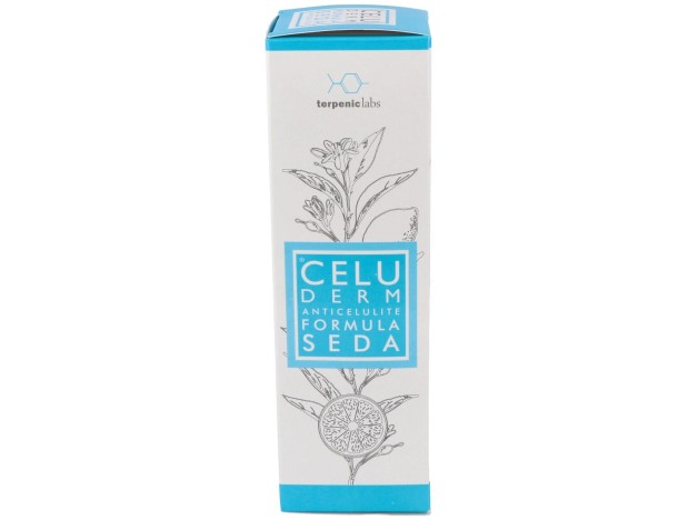 Celuderm Crema Anticelulitica Formula Seda 200Ml.