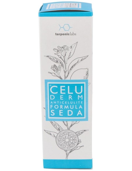 Celuderm Crema Anticelulitica Formula Seda 200Ml.