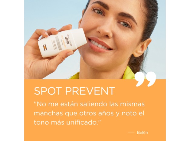 Foto Ultra 100 ISDIN Spot Prevent Fusion Fluid...