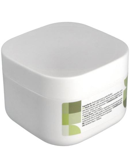 Manteca De Karite Virgen (Tp) Bio 500Ml.