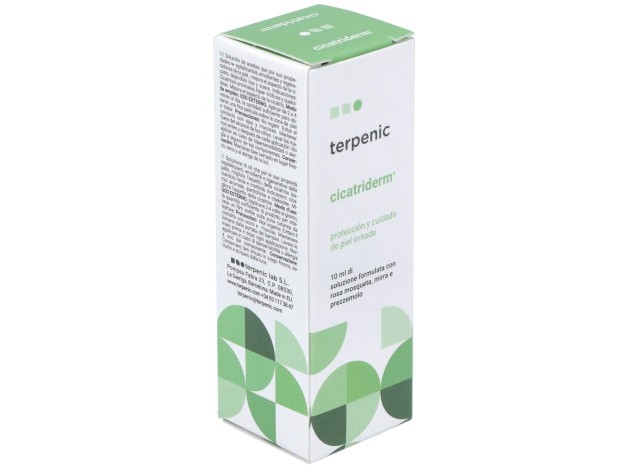 Cicatriderm Solucion Para Cicatrices 10Ml.