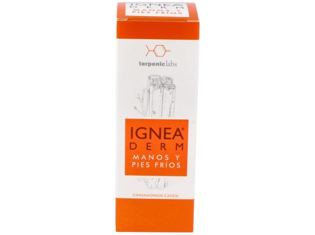 Terpenic Ignea Derm Crema De Manos Y Pies Fríos...