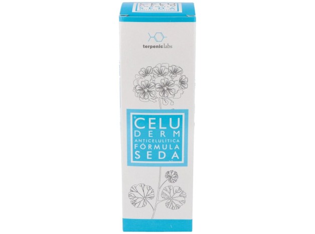 Celuderm Crema Anticelulitica Formula Seda 200Ml.