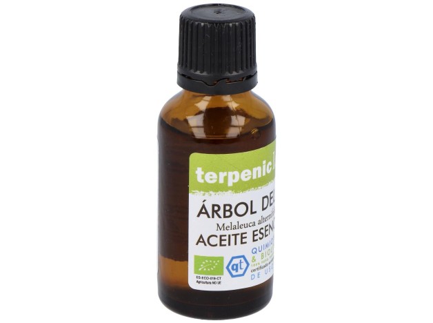 Arbol Del Te Aceite Esencial Bio 30Ml.