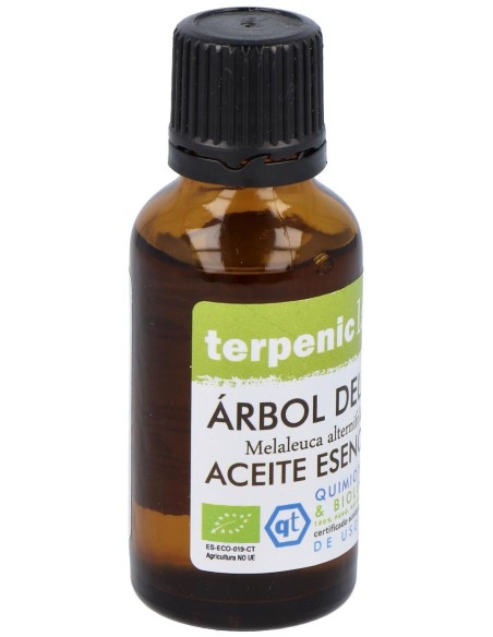 Arbol Del Te Aceite Esencial Bio 30Ml.
