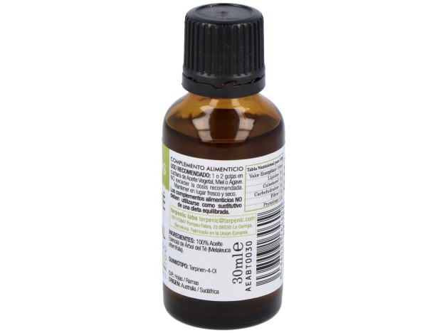 Arbol Del Te Aceite Esencial Bio 30Ml.