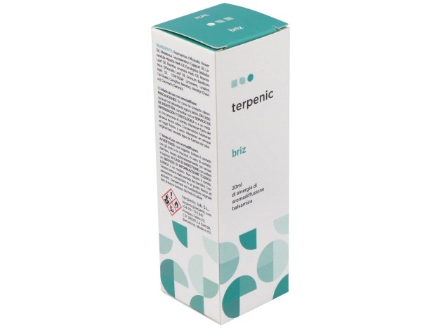 Terpenic Labs Sinergia Brizz Bio 30Ml
