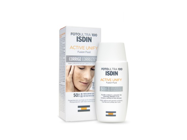 ISDIN FotoUltra 100 Active Unify Despigmentante...