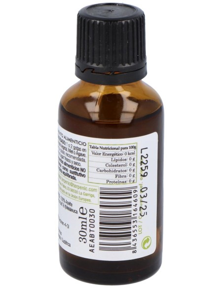 Arbol Del Te Aceite Esencial Bio 30Ml.