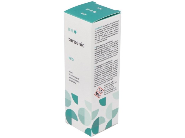 Terpenic Labs Sinergia Brizz Bio 30Ml