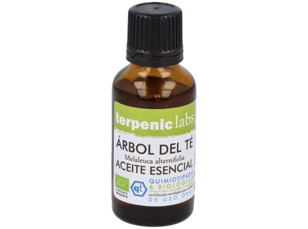 Arbol Del Te Aceite Esencial Bio 30Ml.
