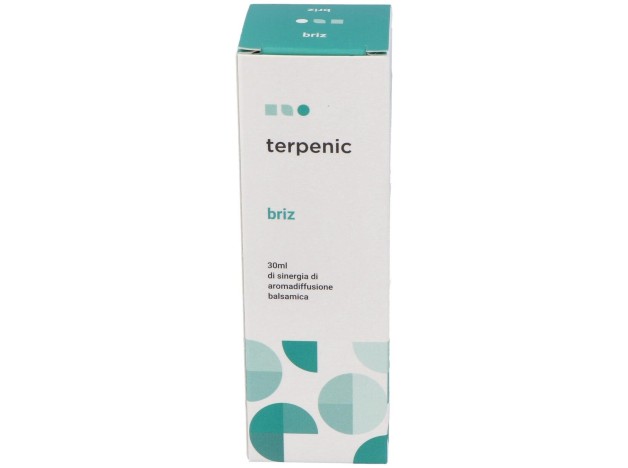 Terpenic Labs Sinergia Brizz Bio 30Ml